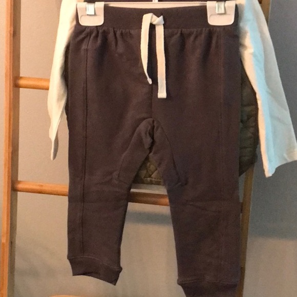 Tommy Bahama 3 piece set size 24 months new with tags - Picture 5 of 7